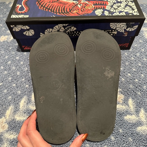 Gucci Beach Slides - Bengal Tiger - Picture 8 of 8